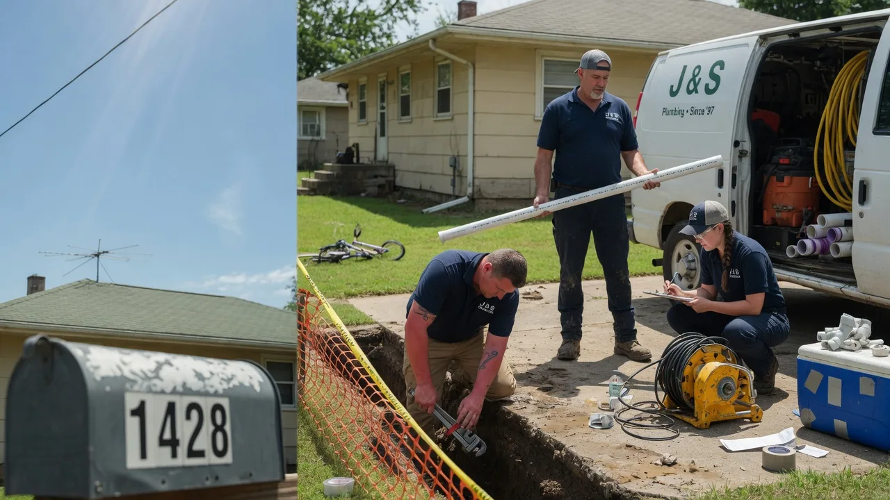 Sewer Line Repair in Schwertner, TX near me